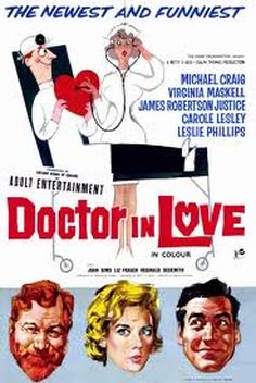 Doctor in Love (1960)