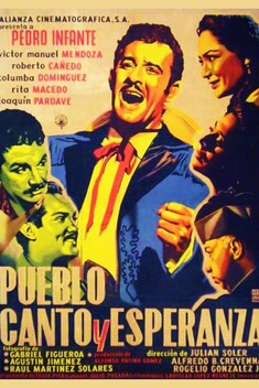 Pueblo, Canto y Esperanza (1956)