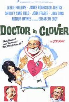 Doctor in Clover (1966)