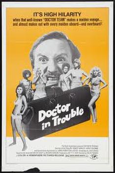 Doctor in Trouble (1970)