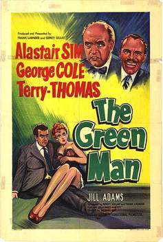 The Green Man (1956)