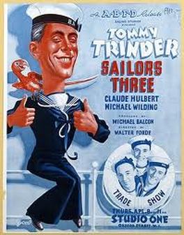 Sailors Three (1940)
