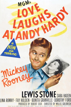 Love Laughs at Andy Hardy (1946)