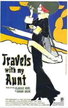 Travels with My Aunt (1972)