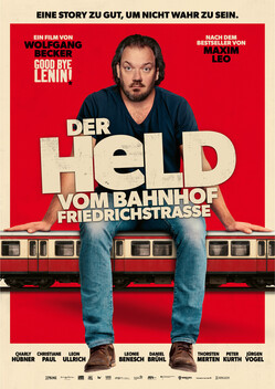Der Held vom Bahnhof Friedrichstra�e (2025)