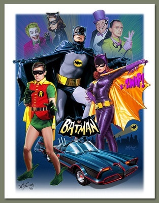 Batman (1966 - 1968)