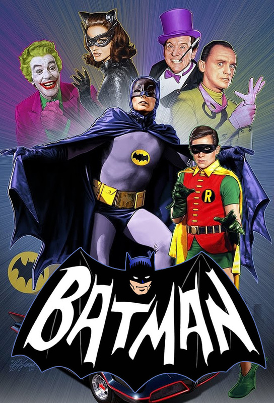 Batman (1966 - 1968)