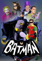 Batman: The Movie Blu-ray (バットマン オリジナル・ムービー) (Japan)