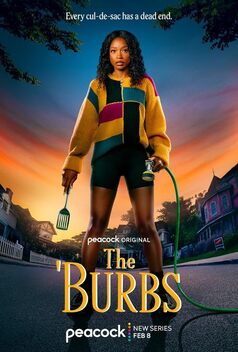 The 'Burbs (2026-)