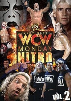 WWE: The Very Best Of WCW Monday Nitro Vol. 2 (2012)