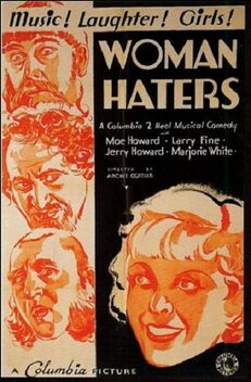 Woman Haters (1934)