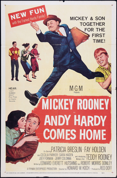 Andy Hardy Comes Home (1958)