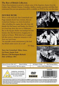 Double Bunk (1961)