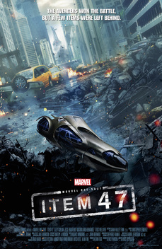 Marvel One-Shot: Item 47 (2012)