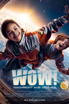 Wow! Message from Outer Space (2023)