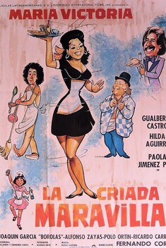 La Criada Maravilla (1979)