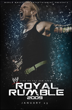 WWE: Royal Rumble (2009)