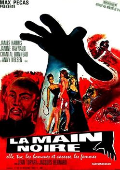 La Main noire (1968)