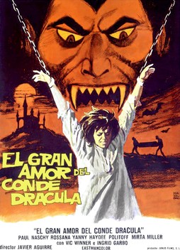 Count Dracula's Great Love (1973)