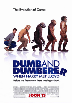 Dumb and Dumberer: When Harry Met Lloyd (2003)