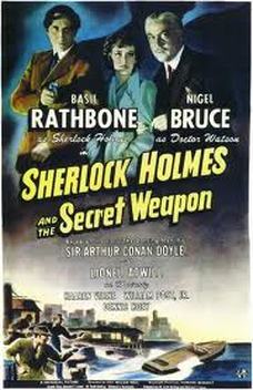 Sherlock Holmes and the Secret Weapon (1943)