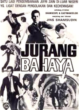 Jurang bahaya (1968)