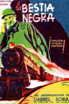 La Bestia Negra (1939)