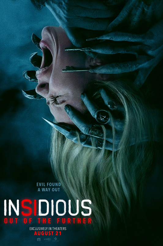 Insidious: Out of the Further (2026)