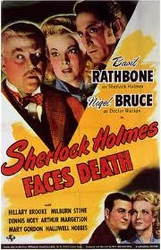 Sherlock Holmes Faces Death (1943)