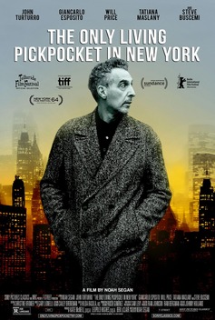 The Only Living Pickpocket in New York (2026)