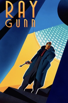 Ray Gunn (2026)