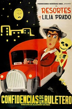 Confidencias de un Ruletero (1949)