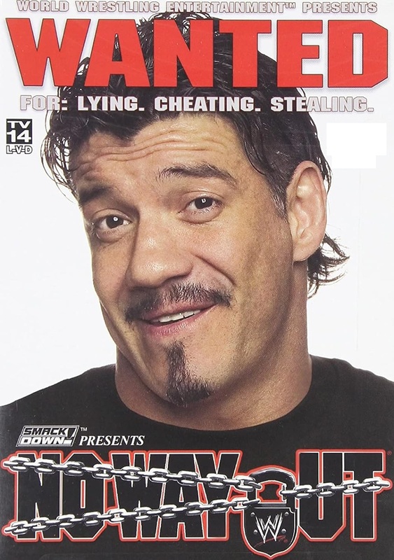 WWE: No Way Out (2004)