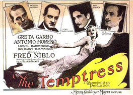 The Temptress (1926)