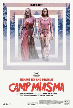 Teenage Sex and Death at Camp Miasma (2026)