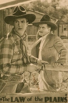 The Law of the Plains (1929)