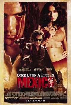 Once Upon a Time in Mexico (2003)