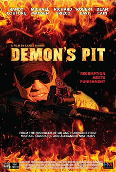 Demon Hunters (2022)