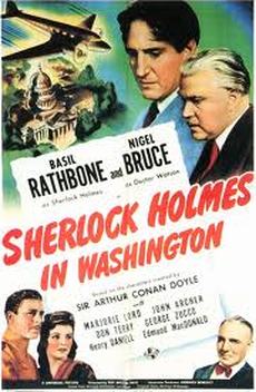 Sherlock Holmes in Washington (1943)