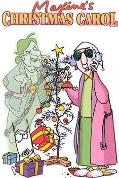 Maxine's Christmas Carol (2000)