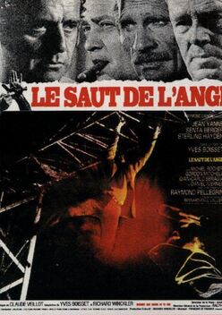 Angel's Leap (1971)