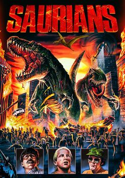 Saurians (1994)