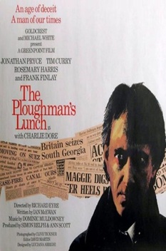 The Ploughman's Lunch (1983)