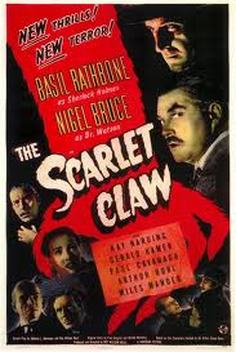 The Scarlet Claw (1944)