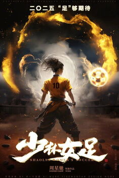 Kung Fu Soccer (2026)