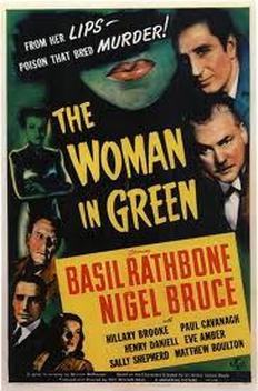 The Woman in Green (1945)