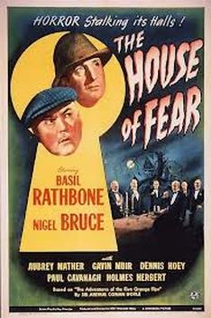 The House of Fear (1945)