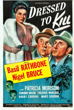 Dressed to Kill (1946)