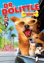 Dr. Dolittle 4 DVD Dr. Dolittle Tail to the Chief Netherlands