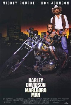 Harley Davidson and the Marlboro Man (1991)